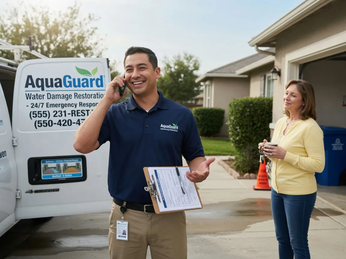 Water Damage Restoration Luzerne, MI FAQs